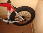 Look Carbon Fiber Frame Road Bike