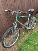 Nishiki Tamarack Bicycle, 26 inch bike-New $450-I’m asking