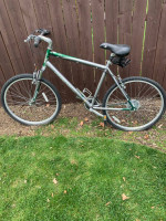 Nishiki Tamarack Bicycle, 26 inch bike-New $450-I’m asking