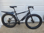 Surly Pugsley Medium Fat Tire Bike