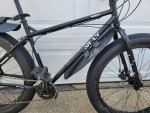 Surly Pugsley Medium Fat Tire Bike