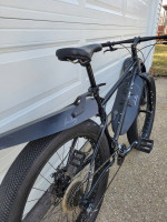 Surly Pugsley Medium Fat Tire Bike