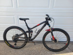 Trek Fuel EX 8 29" Large Upgraded