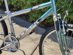 Trek Navigator 300 Hybrid Mountain Bike Medium Size