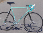 Vintage Racing Bikes-Raleigh, Peugeot PX10, Bianchi!