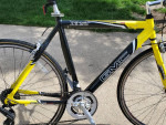 GMC Denali Road Series 700c Mens Hybrid Bike