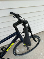 2022 Trek Verve 3 Disc Bicycle