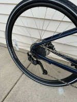 2022 Trek Verve 3 Disc Bicycle