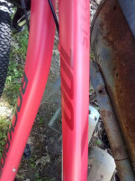 Decathlon Rockrider ST100, 21 Speed Mountain Bike, 27.5 , Unisex, Red