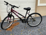 26’’ roadmaster mountain bike