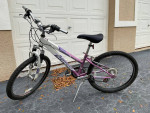 24’’ Schwinn Ranger bike