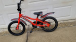 Raleigh Mini MXR 16 Juvenile Bike