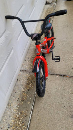 Raleigh Mini MXR 16 Juvenile Bike