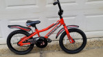 Raleigh Mini MXR 16 Juvenile Bike