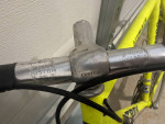 Trek road bike w Shimano parts