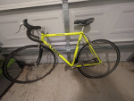 Trek road bike w Shimano parts