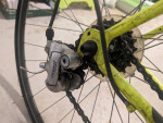 Trek road bike w Shimano parts
