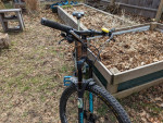 Kona Explosif-- bike packing machine