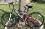 Ozone 21-Speed Mountain Bike