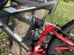 Ozone 21-Speed Mountain Bike