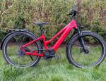 New Small 2023 Specialized Turbo Vado 5.0 IGH Belt E-bike, Upgraded