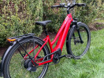 New Small 2023 Specialized Turbo Vado 5.0 IGH Belt E-bike, Upgraded