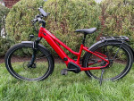 New Small 2023 Specialized Turbo Vado 5.0 IGH Belt E-bike, Upgraded