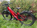 New Small 2023 Specialized Turbo Vado 5.0 IGH Belt E-bike, Upgraded