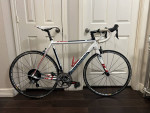 Cannondale road bike