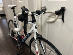 Cannondale road bike