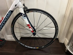 Cannondale road bike