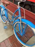 Antique 1950ish Western Flyer skip tooth