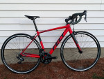 Upgraded New Felt FR30 (47cm, Small) Ultegra/105 Road Bike