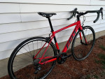 Upgraded New Felt FR30 (47cm, Small) Ultegra/105 Road Bike