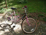 1986 Murray Street Machine Girls Bike