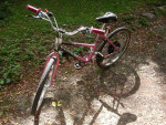 1986 Murray Street Machine Girls Bike