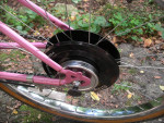 1986 Murray Street Machine Girls Bike