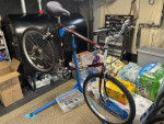 lotus commuter mens very nice quality comfort bike