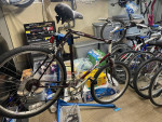 lotus commuter mens very nice quality comfort bike
