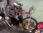 trek mt 220 girls 24 inch mountain bike high quality pristine conditio