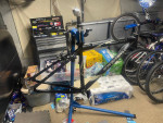 trek 7100 highest quality hybrid bike for men
