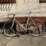 Nobilette track frame