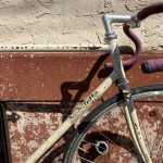 Nobilette track frame