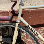 Nobilette track frame