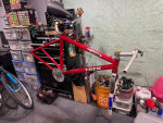 mens mtb by trek high quality mint condition zx 6500