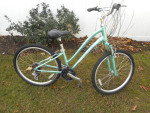 giant sedona womens quality comfort bike