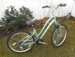 giant sedona womens quality comfort bike