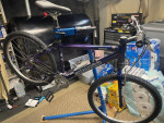 cannondale f 400 mens great riding quality mtb