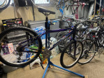 cannondale f 400 mens great riding quality mtb