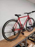 45cm new bike